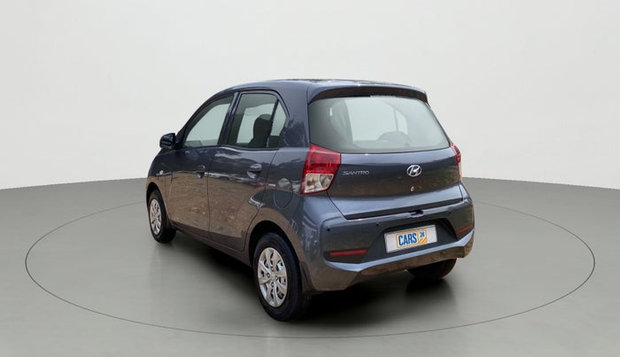 2018 Hyundai NEW SANTRO MAGNA, Petrol, Manual, 17,570 km, Left Back Diagonal