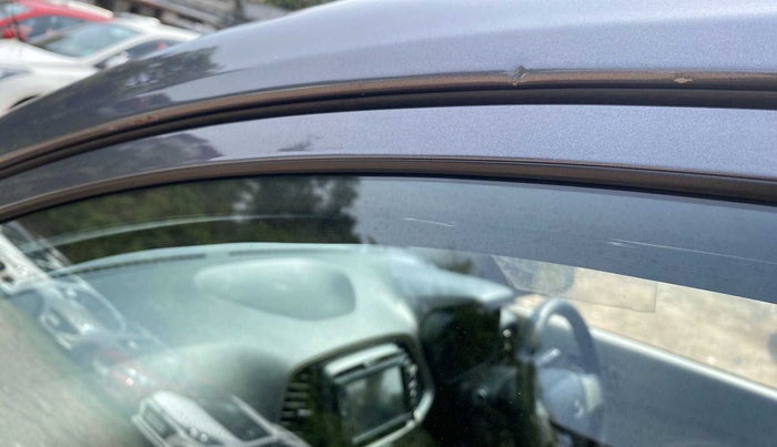 2018 Hyundai NEW SANTRO MAGNA, Petrol, Manual, 17,570 km, Left A pillar - Minor scratches