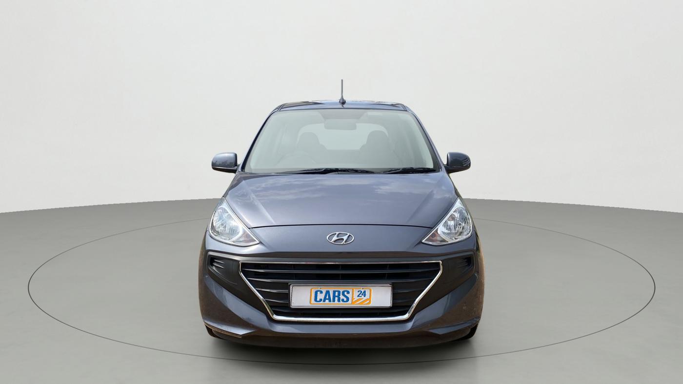 2018 Hyundai NEW SANTRO MAGNA, Petrol, Manual, 17,570 km, Front