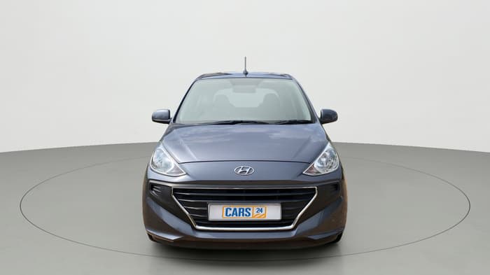2018 Hyundai NEW SANTRO MAGNA, Petrol, Manual, 17,570 km, Front