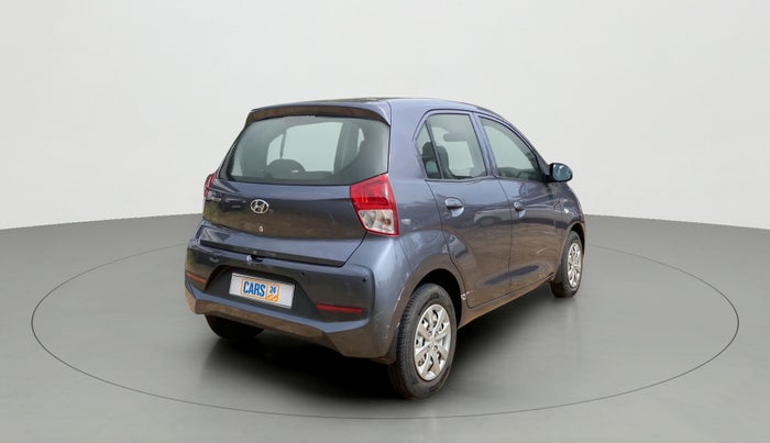 2018 Hyundai NEW SANTRO MAGNA, Petrol, Manual, 17,570 km, Right Back Diagonal