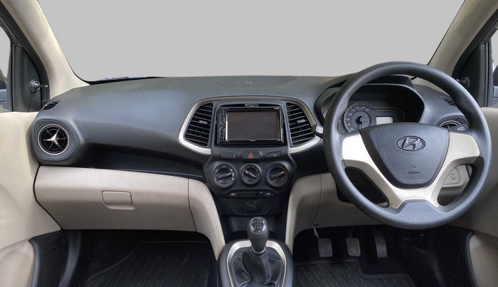 2018 Hyundai NEW SANTRO MAGNA, Petrol, Manual, 17,570 km, Dashboard