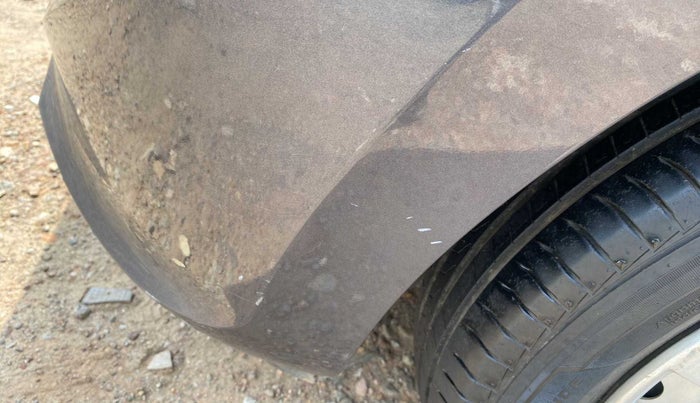 2018 Hyundai NEW SANTRO MAGNA, Petrol, Manual, 17,570 km, Front bumper - Minor scratches
