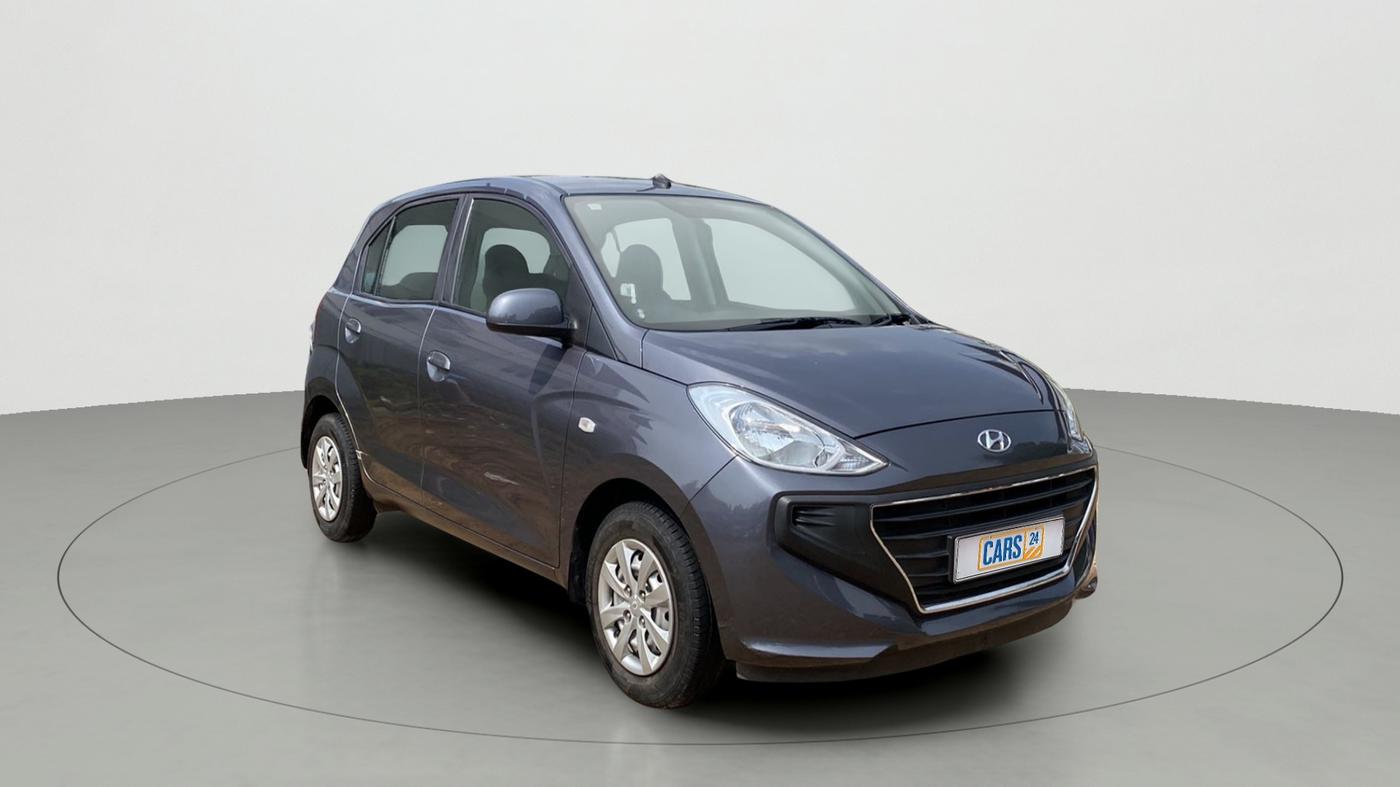 2018 Hyundai NEW SANTRO MAGNA, Petrol, Manual, 17,570 km, SRP