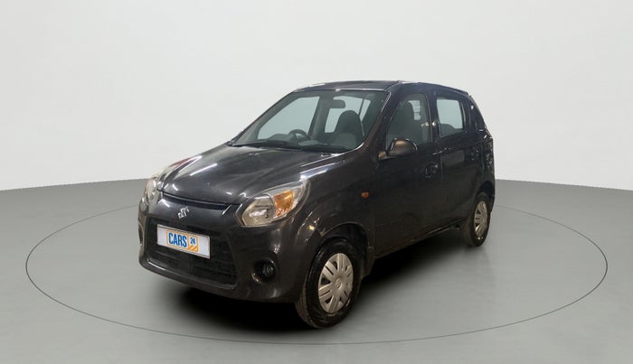 2018 Maruti Alto 800 LXI, Petrol, Manual, 51,272 km, Left Front Diagonal