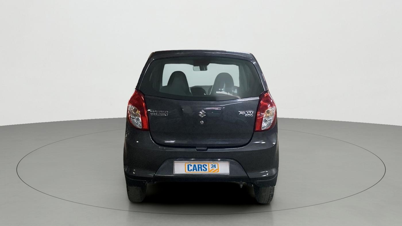 2018 Maruti Alto 800 LXI, Petrol, Manual, 51,272 km, Back/Rear