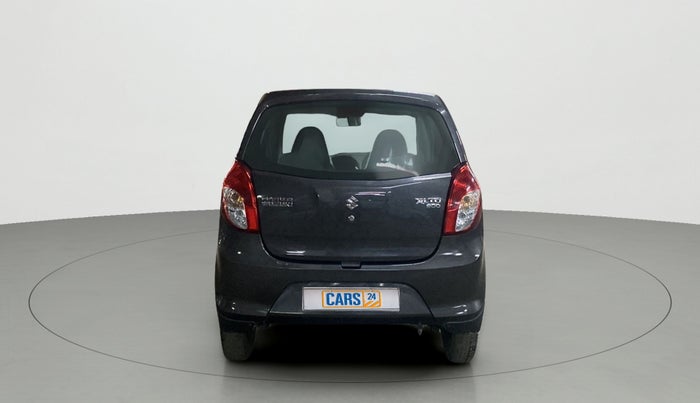 2018 Maruti Alto 800 LXI, Petrol, Manual, 51,272 km, Back/Rear