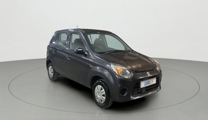 2018 Maruti Alto 800 LXI, Petrol, Manual, 51,272 km, SRP