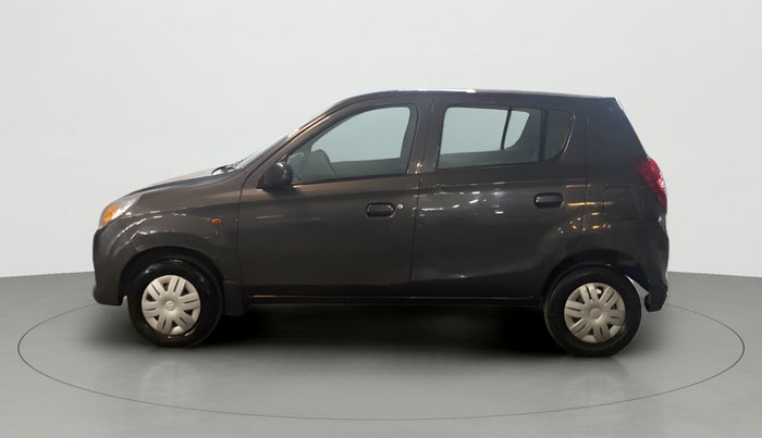2018 Maruti Alto 800 LXI, Petrol, Manual, 51,272 km, Left Side