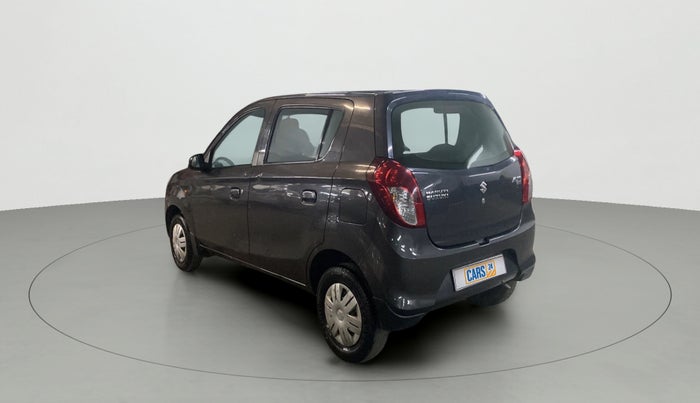 2018 Maruti Alto 800 LXI, Petrol, Manual, 51,272 km, Left Back Diagonal
