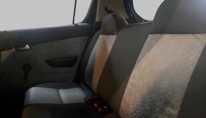 2018 Maruti Alto 800 LXI, Petrol, Manual, 51,272 km, Right Side Rear Door Cabin