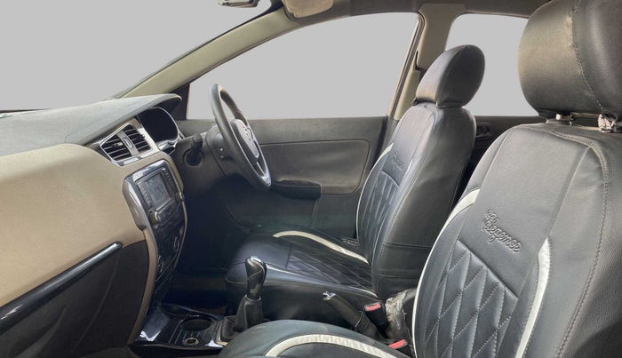 2015 Tata Zest XT 90PS DIESEL, Diesel, Manual, 76,797 km, Right Side Front Door Cabin