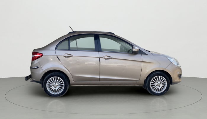 2015 Tata Zest XT 90PS DIESEL, Diesel, Manual, 76,797 km, Right Side View