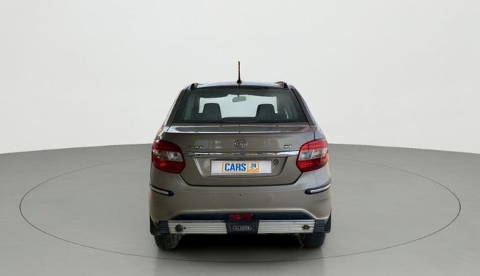 2015 Tata Zest XT 90PS DIESEL, Diesel, Manual, 76,797 km, Back/Rear