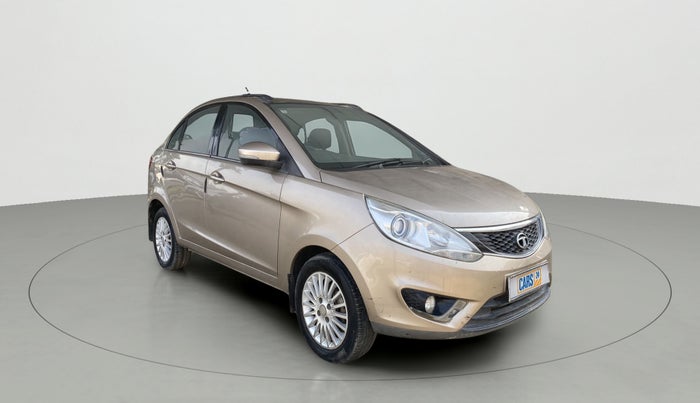 2015 Tata Zest XT 90PS DIESEL, Diesel, Manual, 76,797 km, SRP
