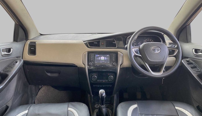 2015 Tata Zest XT 90PS DIESEL, Diesel, Manual, 76,797 km, Dashboard