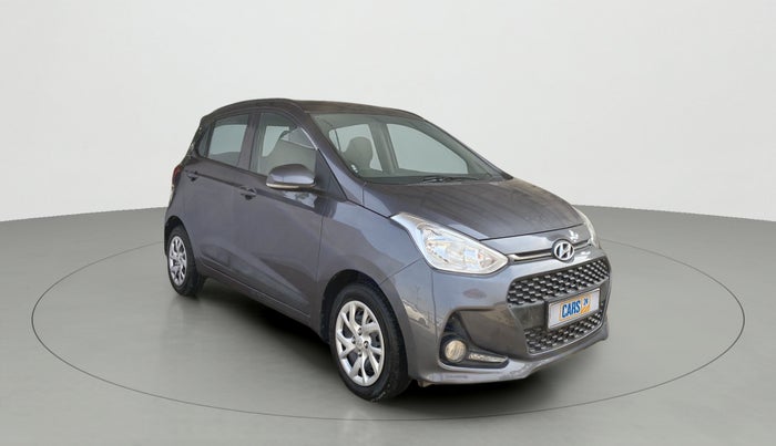 2018 Hyundai Grand i10 SPORTZ 1.2 KAPPA VTVT, Petrol, Manual, 4,743 km, SRP