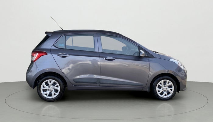 2018 Hyundai Grand i10 SPORTZ 1.2 KAPPA VTVT, Petrol, Manual, 4,743 km, Right Side View