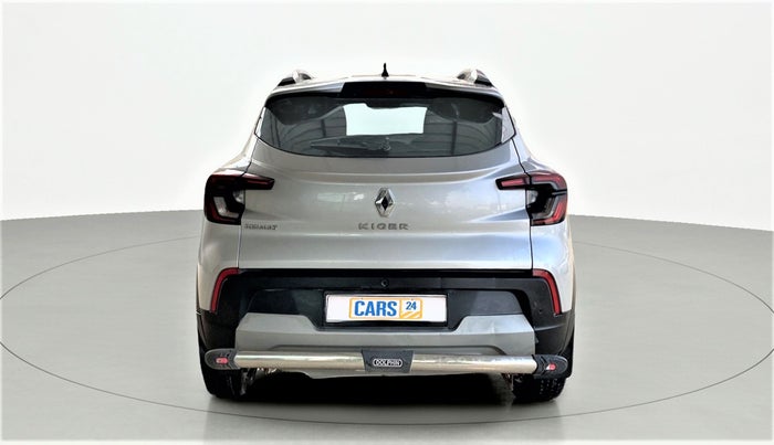 2021 Renault Kiger RXT MT, CNG, Manual, 32,626 km, Back/Rear