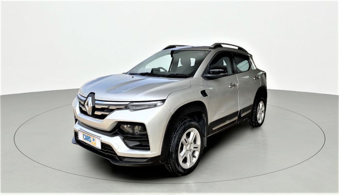 2021 Renault Kiger RXT MT, CNG, Manual, 32,626 km, Left Front Diagonal