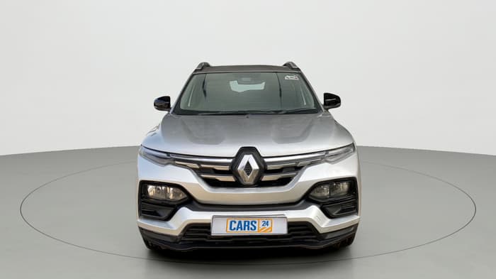 2021 Renault Kiger RXT MT, CNG, Manual, 32,626 km, Front