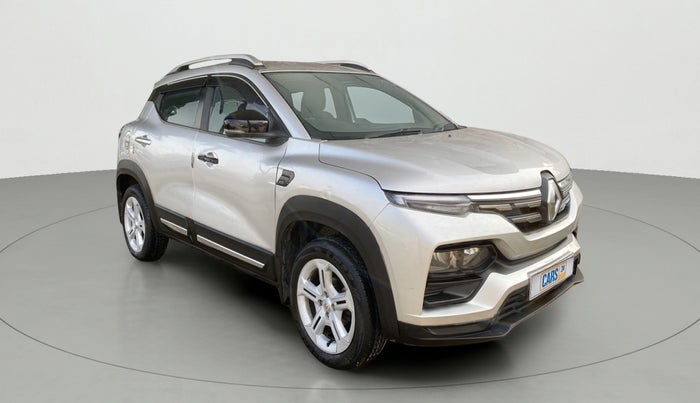 2021 Renault Kiger RXT MT, CNG, Manual, 32,626 km, SRP
