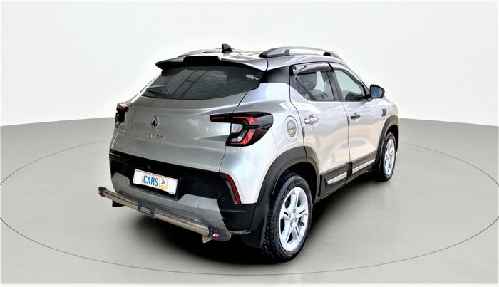 2021 Renault Kiger RXT MT, CNG, Manual, 32,626 km, Right Back Diagonal
