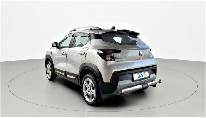 2021 Renault Kiger RXT MT, CNG, Manual, 32,626 km, Left Back Diagonal