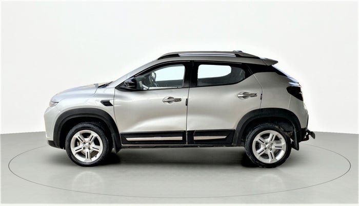 2021 Renault Kiger RXT MT, CNG, Manual, 32,626 km, Left Side