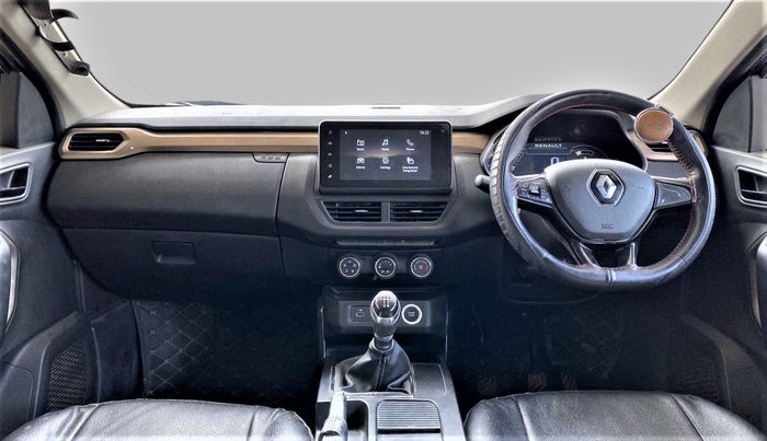 2021 Renault Kiger RXT MT, CNG, Manual, 32,626 km, Dashboard