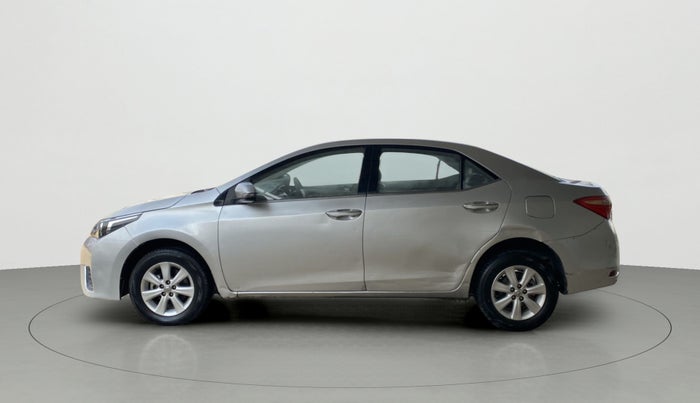 2014 Toyota Corolla Altis G DIESEL, Diesel, Manual, 98,127 km, Left Side