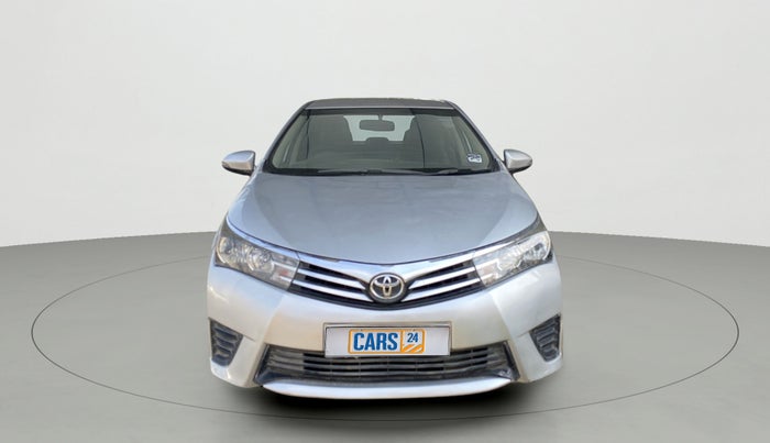 2014 Toyota Corolla Altis G DIESEL, Diesel, Manual, 98,127 km, Front