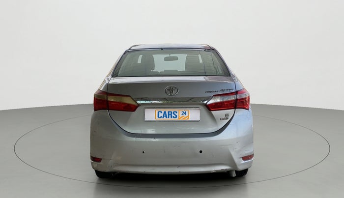 2014 Toyota Corolla Altis G DIESEL, Diesel, Manual, 98,127 km, Back/Rear