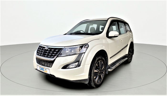 2019 Mahindra XUV500 W11(O), Diesel, Manual, 54,883 km, Left Front Diagonal