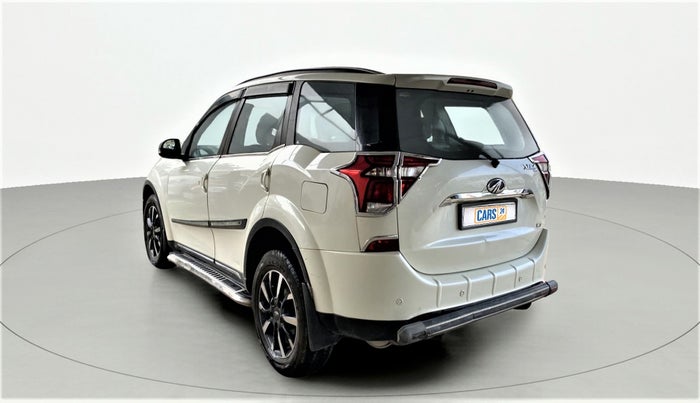 2019 Mahindra XUV500 W11(O), Diesel, Manual, 54,883 km, Left Back Diagonal