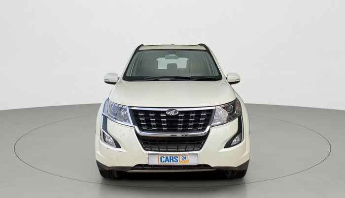 2019 Mahindra XUV500 W11(O), Diesel, Manual, 54,883 km, Front