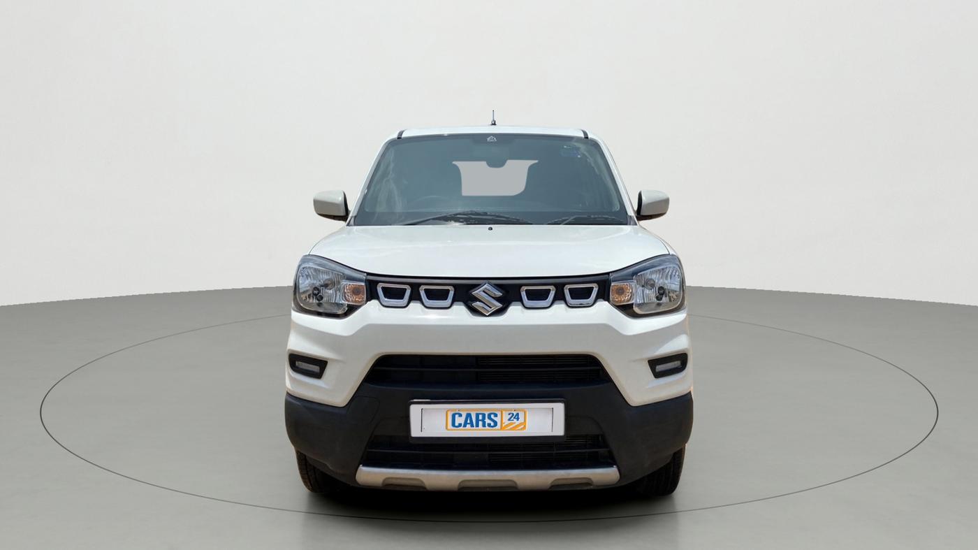 2022 Maruti S PRESSO VXI (O), Petrol, Manual, 3,787 km, Front