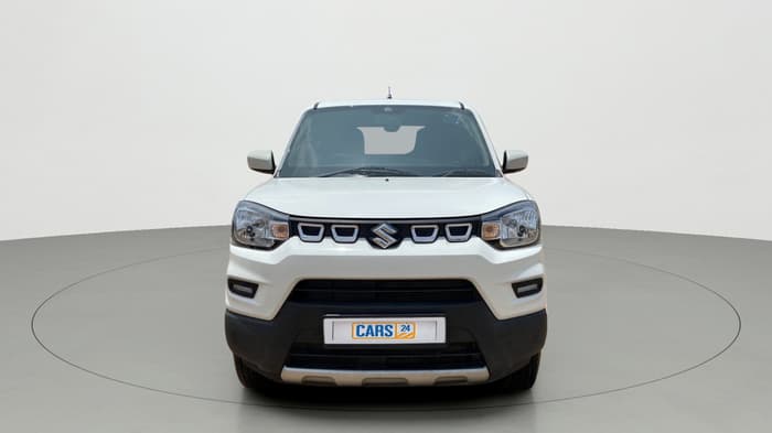 2022 Maruti S PRESSO VXI (O), Petrol, Manual, 3,787 km, Front
