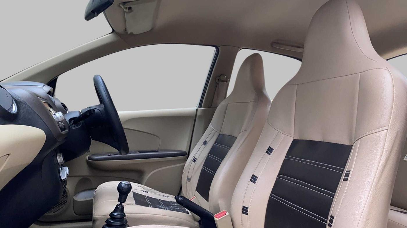 2012 Honda Brio S MT, Petrol, Manual, 42,687 km, Right Side Front Door Cabin