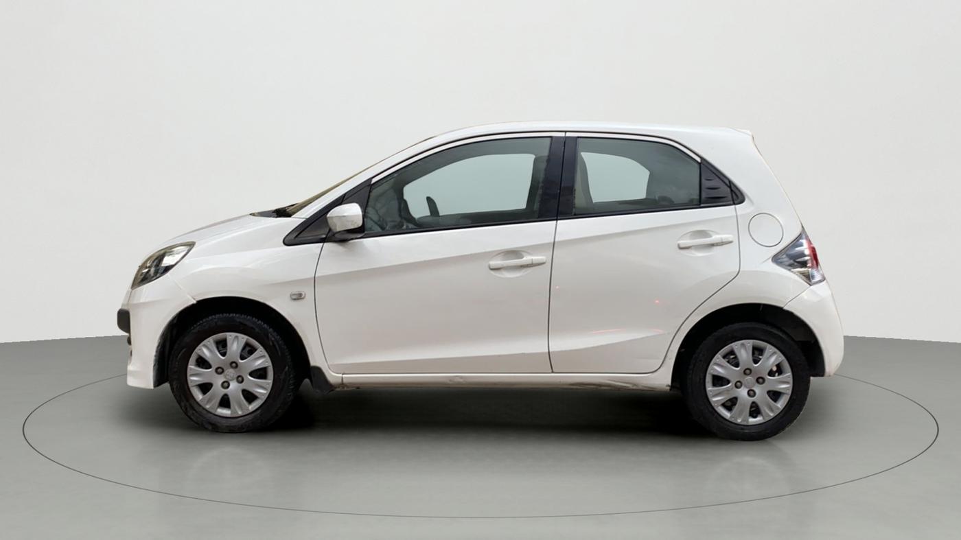 2012 Honda Brio S MT, Petrol, Manual, 42,687 km, Left Side
