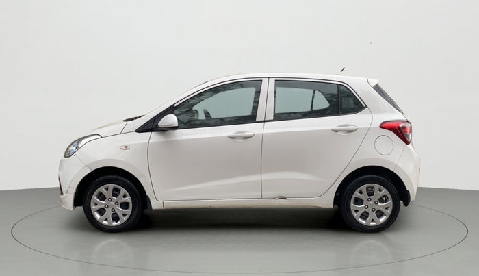 2015 Hyundai Grand i10 MAGNA 1.2 KAPPA VTVT, Petrol, Manual, 28,744 km, Left Side
