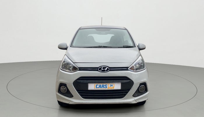 2015 Hyundai Grand i10 MAGNA 1.2 KAPPA VTVT, Petrol, Manual, 28,744 km, Front