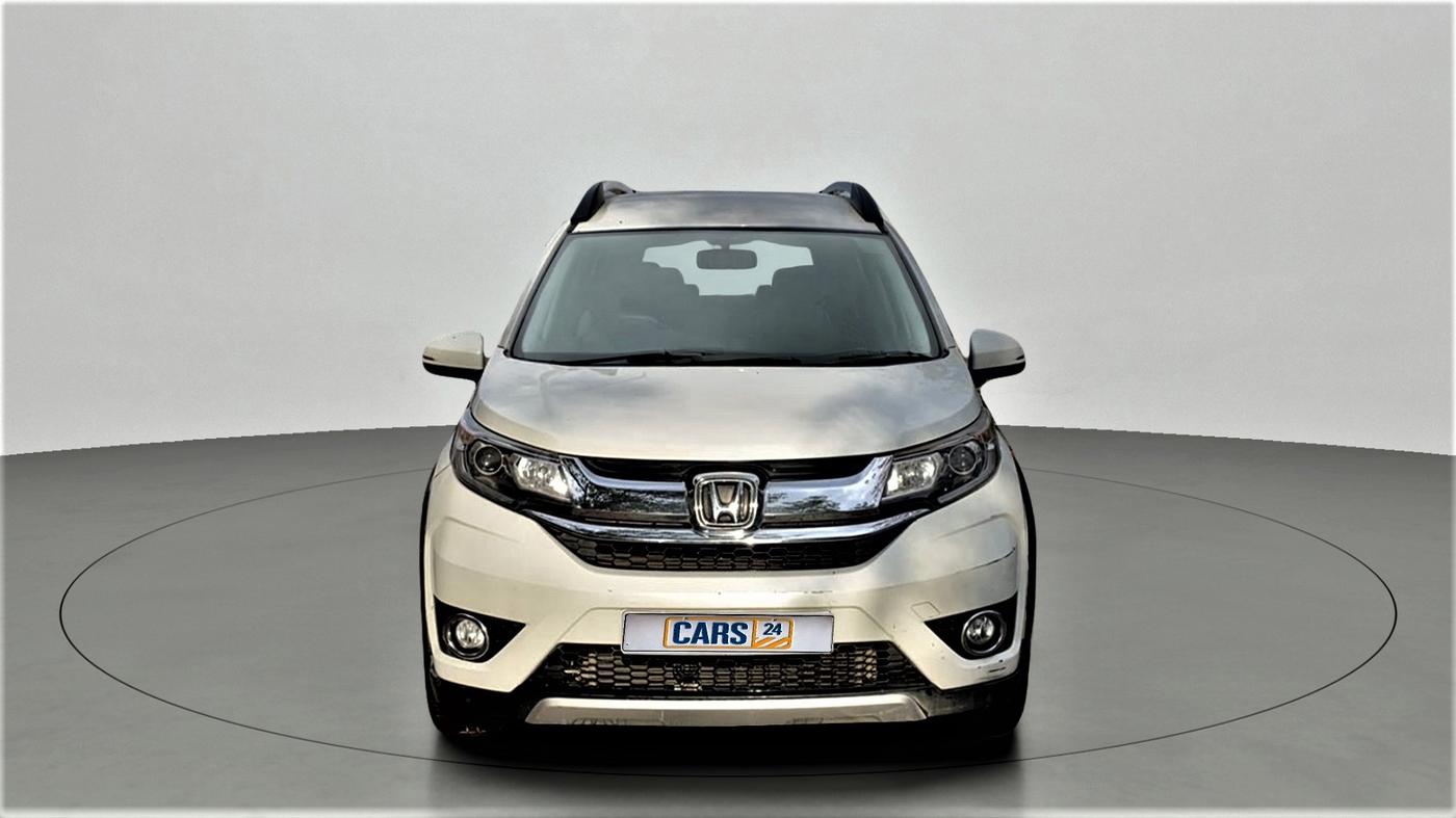 2017 Honda BR-V 1.5L I-VTEC VX, Petrol, Manual, 26,283 km, Front