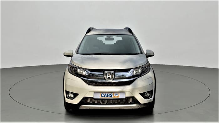 2017 Honda BR-V 1.5L I-VTEC VX, Petrol, Manual, 26,283 km, Front