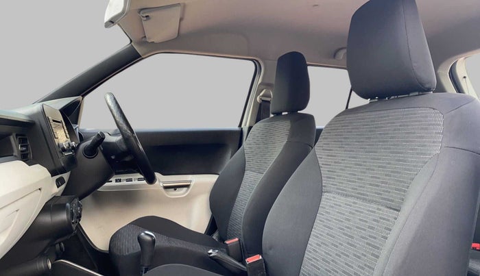 2018 Maruti IGNIS DELTA 1.2 AMT, Petrol, Automatic, 13,535 km, Right Side Front Door Cabin