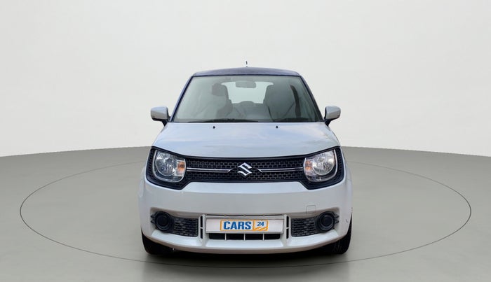 2018 Maruti IGNIS DELTA 1.2 AMT, Petrol, Automatic, 13,535 km, Front