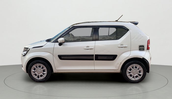 2018 Maruti IGNIS DELTA 1.2 AMT, Petrol, Automatic, 13,535 km, Left Side
