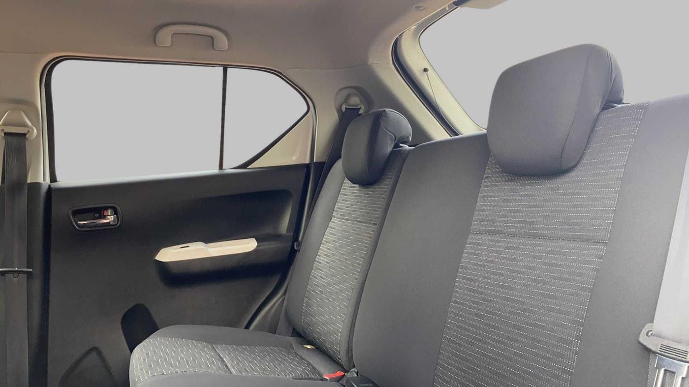 2018 Maruti IGNIS DELTA 1.2 AMT, Petrol, Automatic, 13,535 km, Right Side Rear Door Cabin
