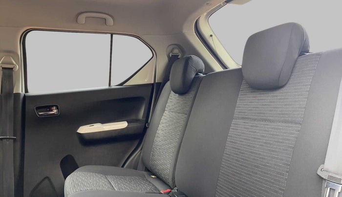 2018 Maruti IGNIS DELTA 1.2 AMT, Petrol, Automatic, 13,535 km, Right Side Rear Door Cabin