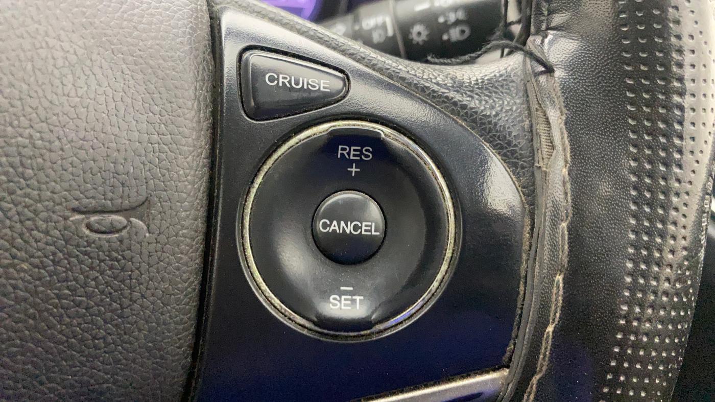 2018 Honda City 1.5L I-VTEC V MT, Petrol, Manual, 1,07,457 km, Adaptive Cruise Control